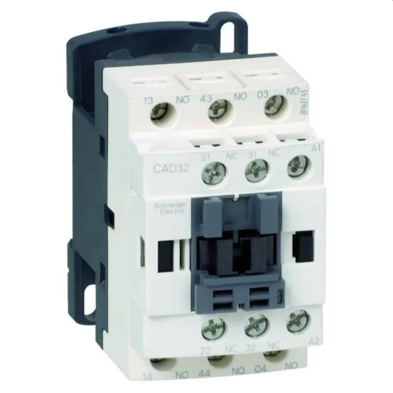 Schneider Electric Hilfsschütz CAD32P7 3S 2OE 230V 50/60HZ