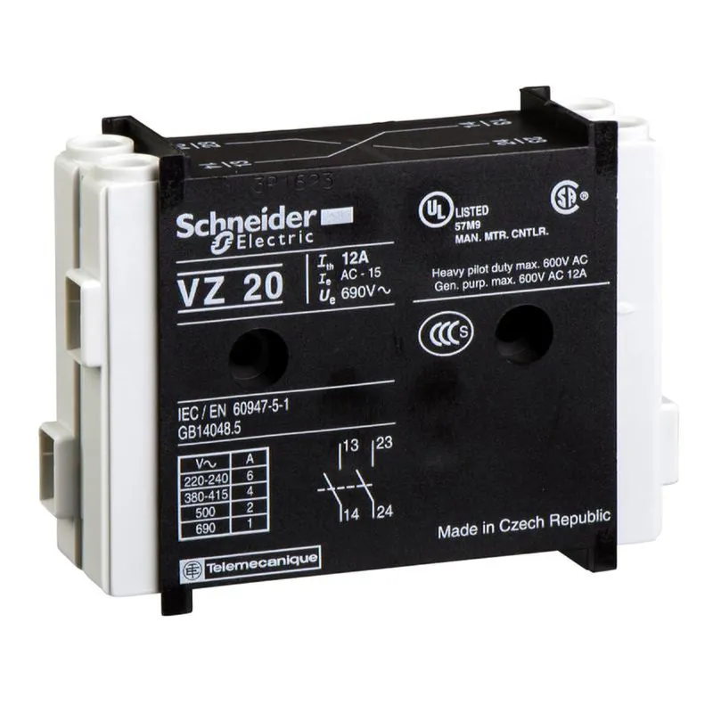 Schneider Electric Hilfskontakt VZ7