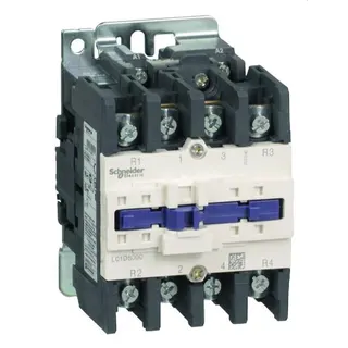 Schneider Electric Schütz LC1D80004P7 80A