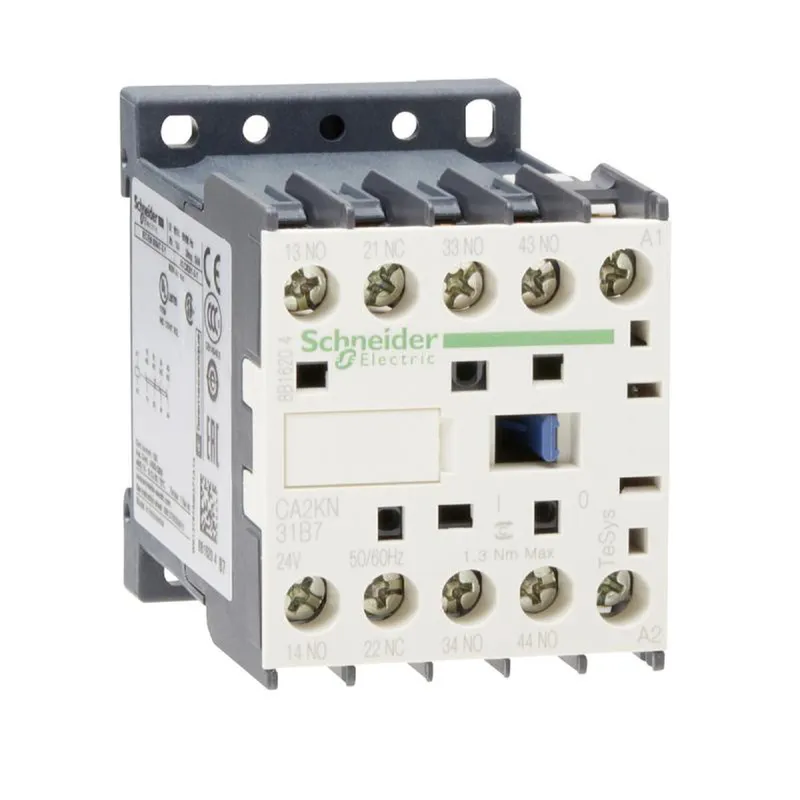 Schneider Electric Hilfsschütz CA2KN31B7 3S 1OE 24V 50/60HZ