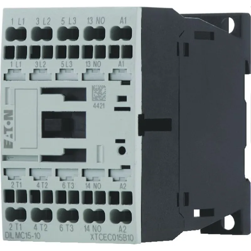 EATON Electric Leistungsschütz DILMC15-10(230V50HZ,240V60HZ) 7,5kW 400V