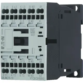 EATON Electric Leistungsschütz DILMC15-10(230V50/60HZ) 7,5kW 400V