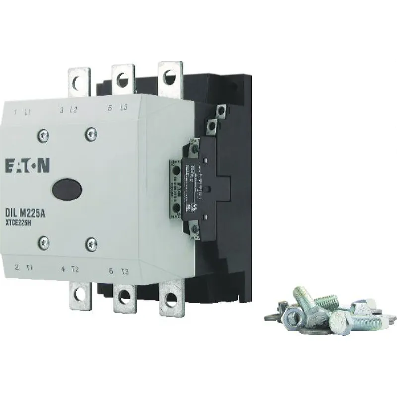 Eaton Electric Leistungsschütz DILM225A/22(RDC60) 110kW 400V