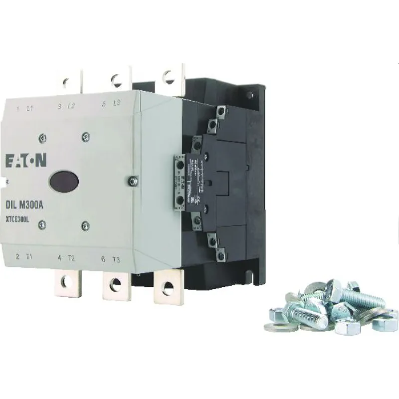 EATON Electric Leistungsschütz DILM300A/22(RDC48) 160kW 400V