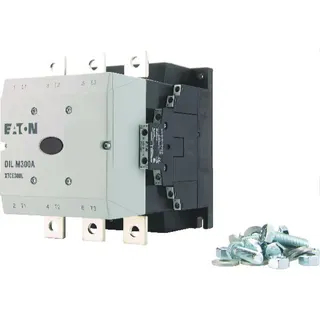 EATON Electric Leistungsschütz DILM300A/22(RA250) 160kW 400V