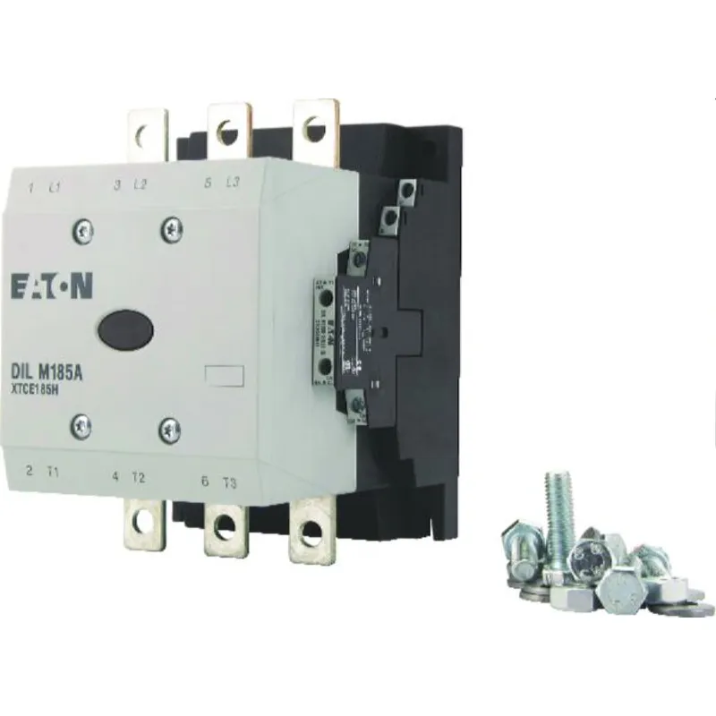 Eaton Electric Leistungsschütz DILM185A/22(RAC48) 90kW 40V
