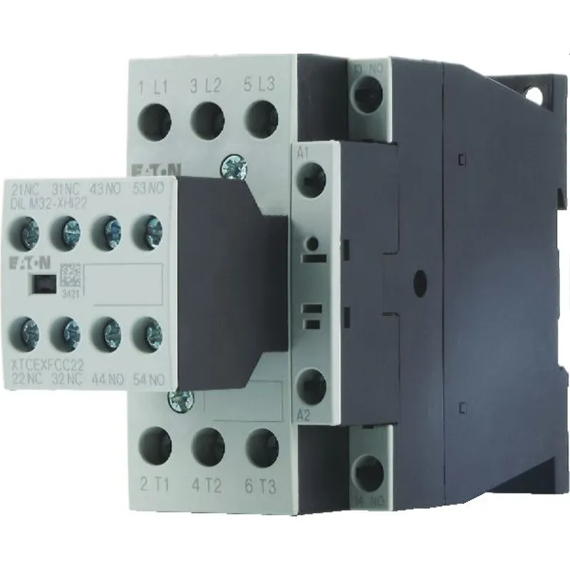 EATON Electric Leistungsschütz DILM32-32(RDC24)