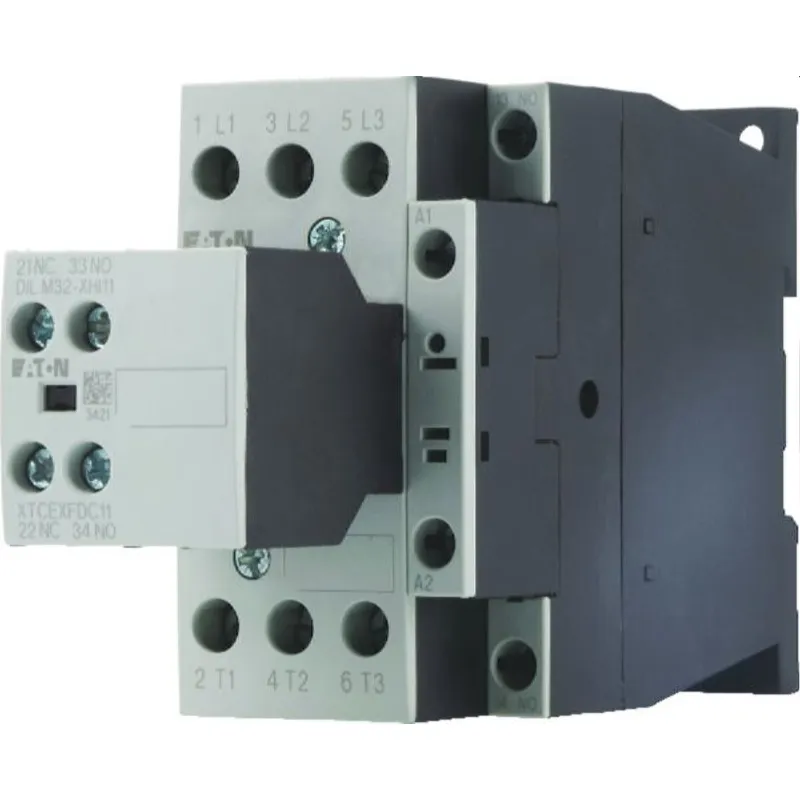 EATON Electric Leistungsschütz DILM32-21(RDC24)