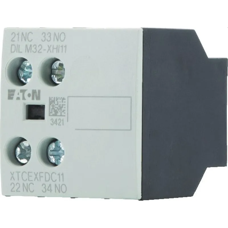 EATON Electric Hilfsschalter DILM32-XHI11