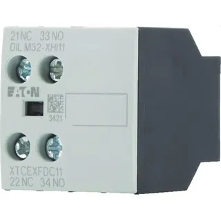 EATON Electric Hilfsschalter DILM32-XHI11
