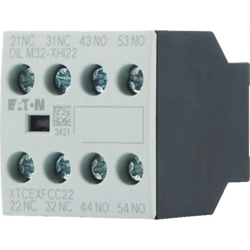 EATON Electric Hilfsschalter DILM32-XHI22