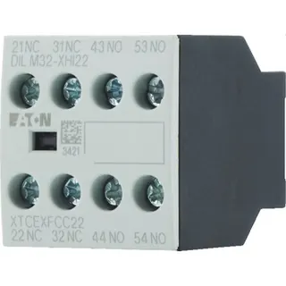 EATON Electric Hilfsschalter DILM32-XHI22