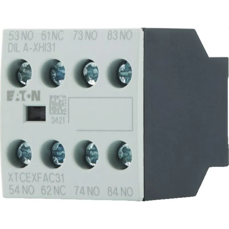 EATON Electric Hilfsschalterbaustein DILA-XHI31
