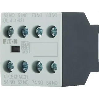 EATON Electric Hilfsschalterbaustein DILA-XHI31