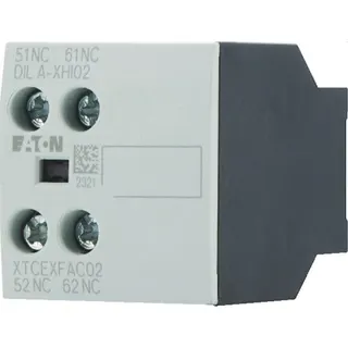 EATON Electric Hilfsschalterbaustein DILA-XHI02