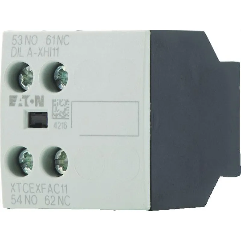 EATON Electric Hilfsschalterbaustein DILA-XHI11
