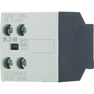 EATON Electric Hilfsschalterbaustein DILA-XHI11