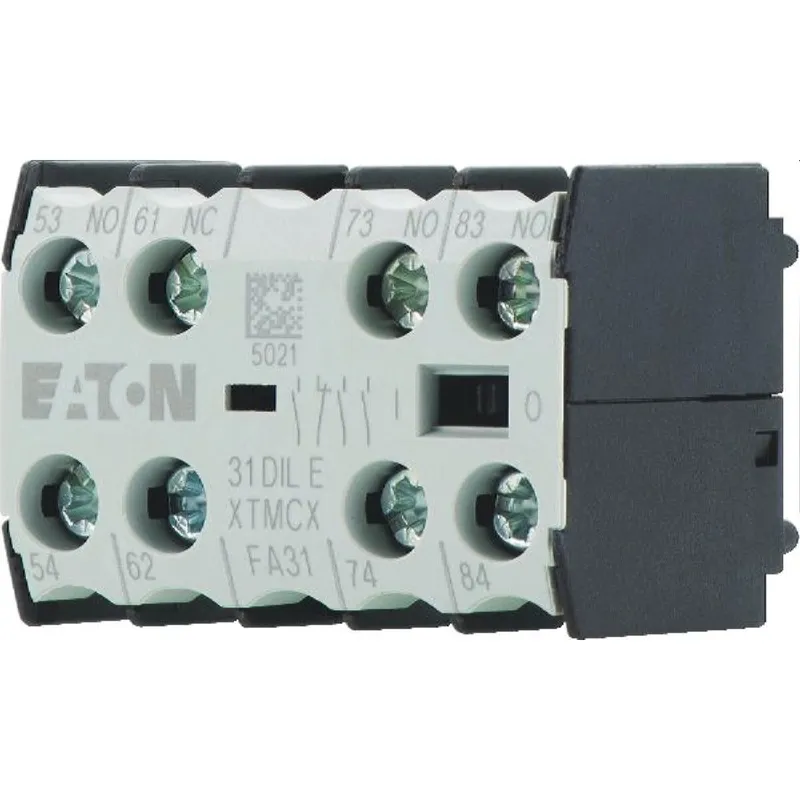 EATON Electric Hilfsschalterbaustein 02DILEM