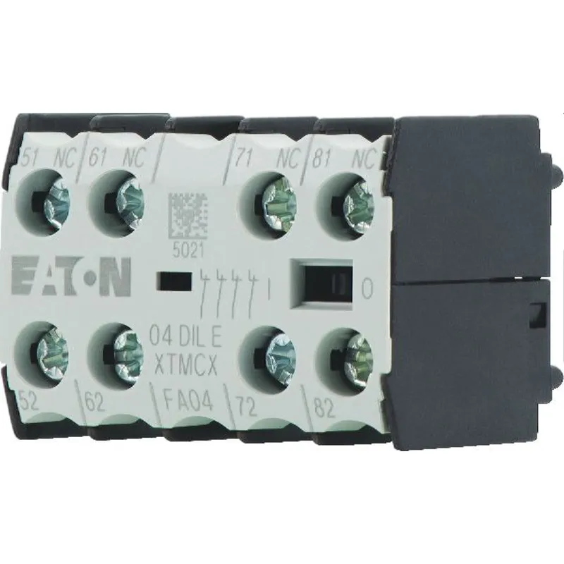 EATON Electric Hilfsschalterbaustein 04DILE