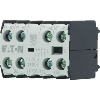 EATON Electric Hilfsschalterbaustein 04DILE