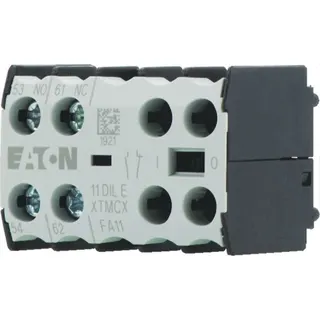 EATON Electric Hilfsschalterbaustein 11DILE