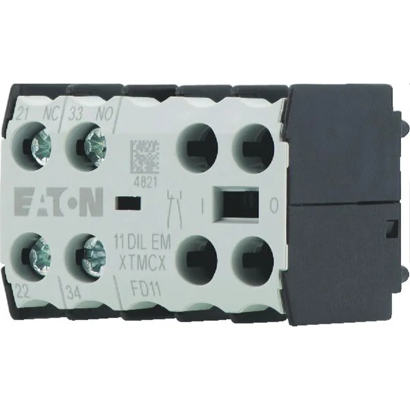 EATON Electric Hilfsschalterbaustein 11DILEM