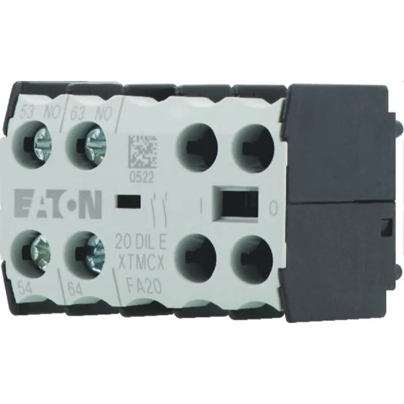 EATON Electric Hilfsschalterbaustein 20DILE