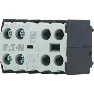 EATON Electric Hilfsschalterbaustein 20DILE