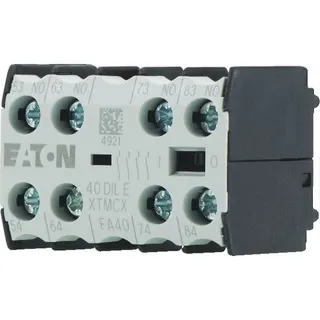 EATON Electric Hilfsschalterbaustein 40DILE