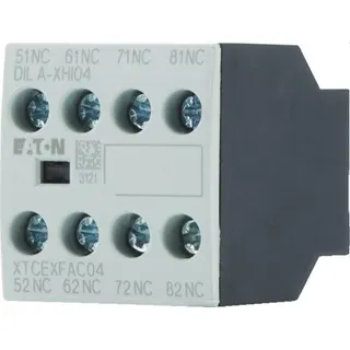 EATON Electric Hilfsschalterbaustein DILA-XHI04