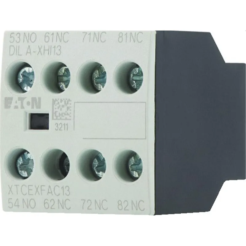 EATON Electric Hilfsschalterbaustein DILA-XHI13