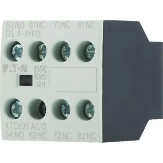 EATON Electric Hilfsschalterbaustein DILA-XHI13