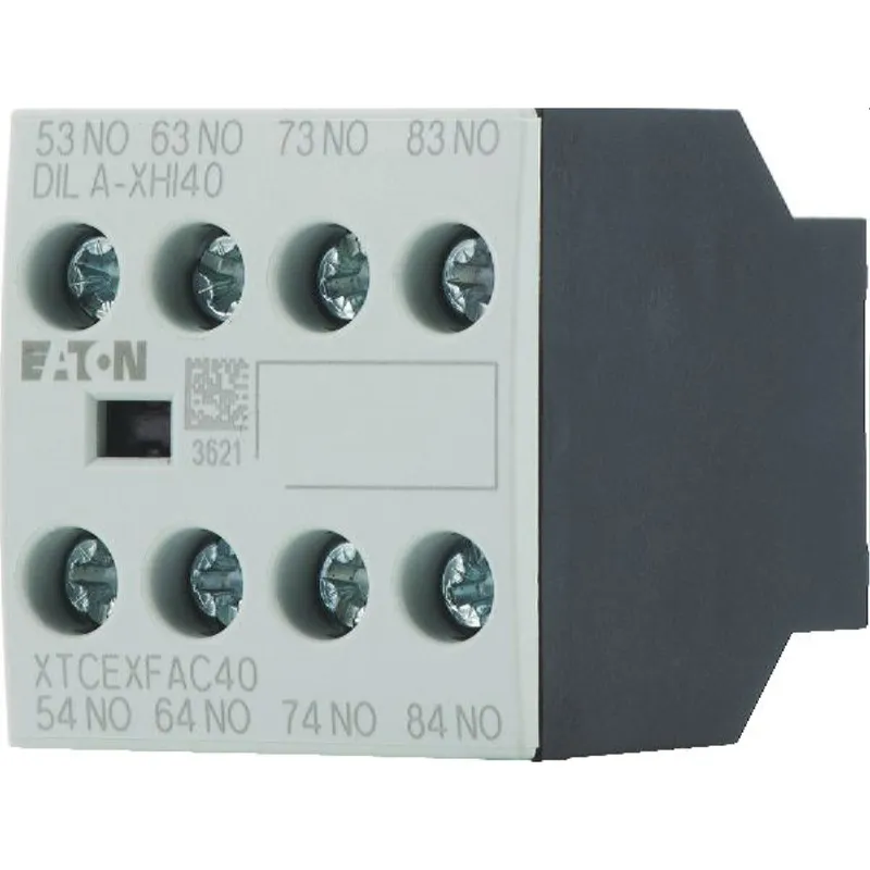 EATON Electric Hilfsschalterbaustein DILA-XHI40
