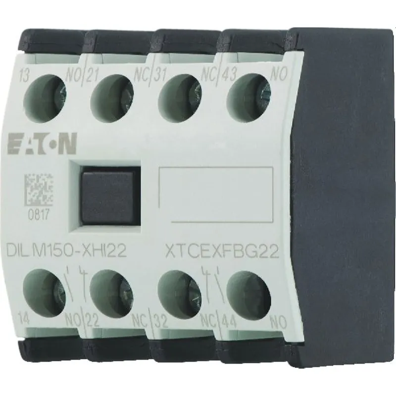 EATON Electric Hilfsschalter DILM150-XHI22