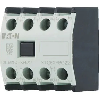 EATON Electric Hilfsschalter DILM150-XHI22