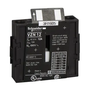 Schneider Electric Kontaktmodul VZN12