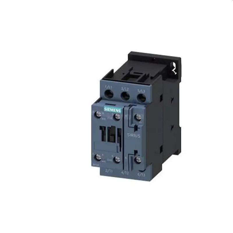 Siemens Schütz AC-3 11kW/400V 3RT2026-1AF00