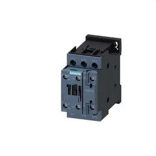 Siemens Schütz 7,5kW 1S/1OE 3polig AC230V 3RT2025-1AP00