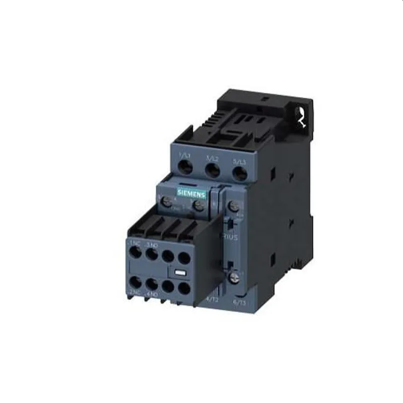 Siemens Schütz AC-3 18,5kW/400V 3RT2028-1BB44