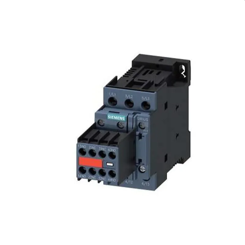 Siemens Schütz 7,5kW/400V 2S2OE DC24V 3RT2025-1DB44-3MA0