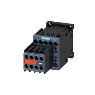 Siemens Schütz AC-3 3kW/400V 3RT2015-1BB44-3MA0