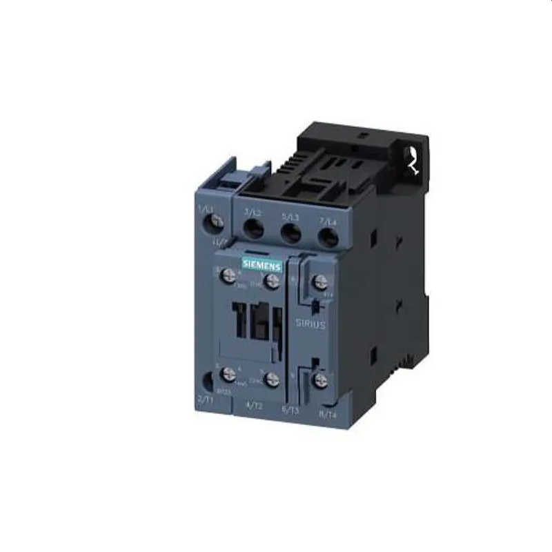 Siemens Schütz 1S/1OE DC 24V 4polig S0 3RT2327-1BB40