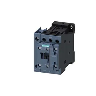 Siemens Schütz 1S/1OE DC 24V 4polig S0 3RT2326-1BB40