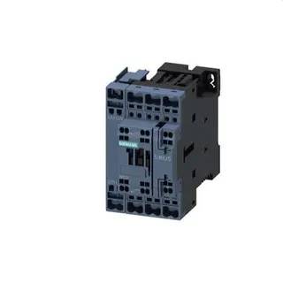 Siemens Schütz 1S/1OE DC 24V 4polig S0 3RT2325-2BB40