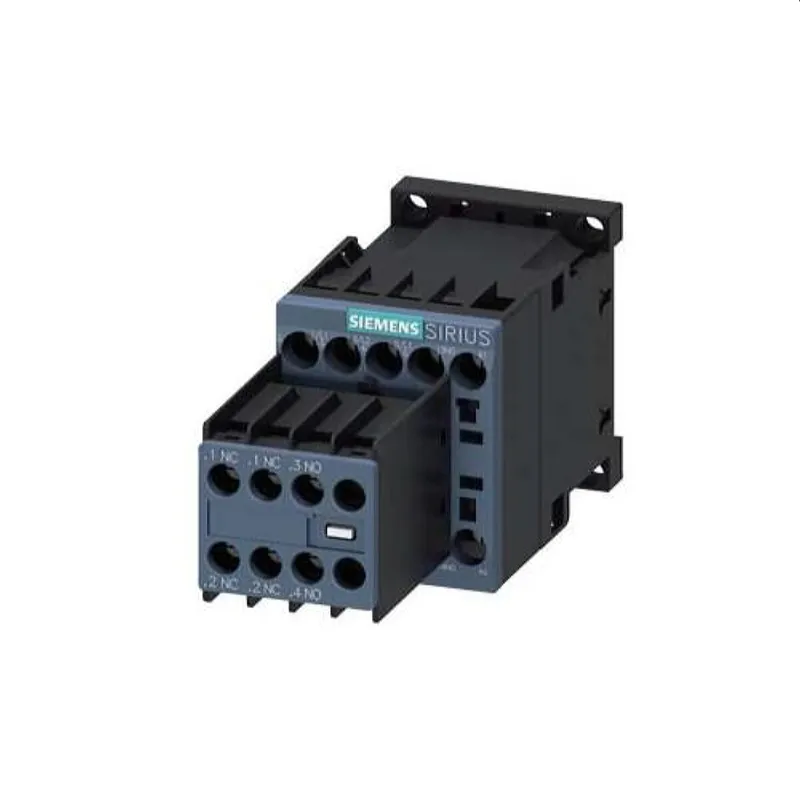 Siemens Schütz 2S/2OE DC 24V 3polig S00 3RT2016-1BB44
