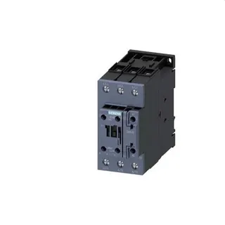 Siemens Koppelschütz S2 DC24V 3polig 30kW/400V 1S1OE 3RT2037-1KB40