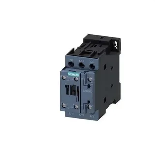 Siemens Schütz AC-3 5,5kW/400V 3RT2024-1NF30