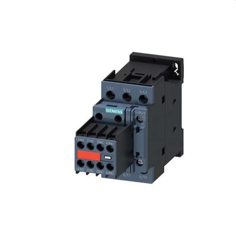 Siemens Schütz AC-3 5,5kW/400V 3RT2024-1CL24-3MA0
