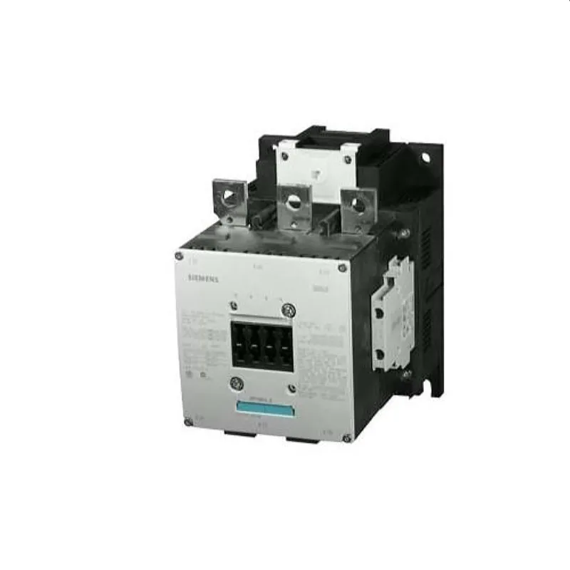 Siemens Schütz 2NO 2NC 3polig S10 3RT1065-6AB36