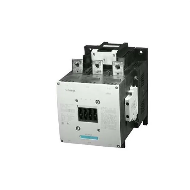 Siemens Schütz 2NO 2NC 3polig S12 3RT1076-6AP36